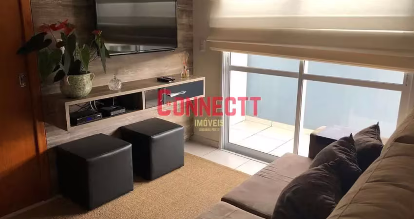 Apartamento à venda, 50 m² por r$ 330.000,00 - jardim botânico - ribeirão preto/sp