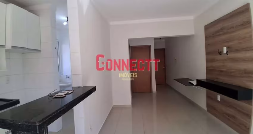 Apartamento com 1 dormitório, 45 m² - venda por r$ 250.000,00 ou aluguel por r$ 1.847,00/mês - jard