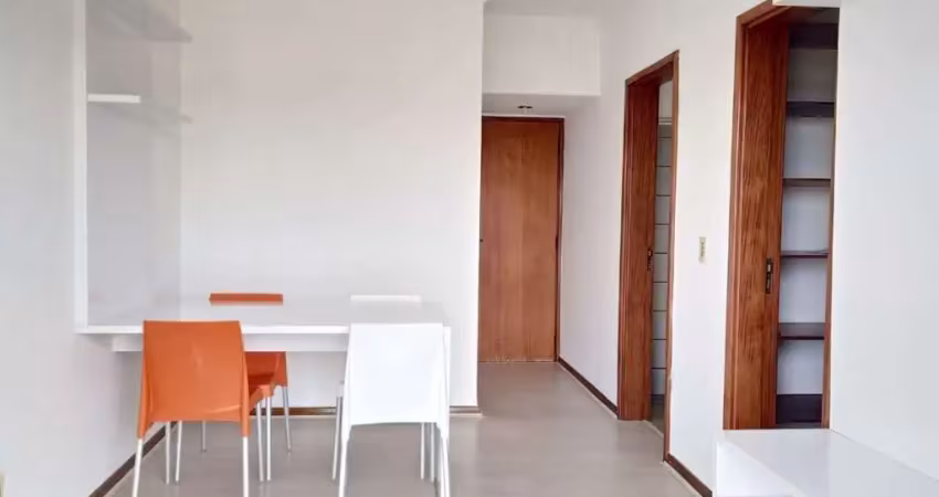 Apartamento com 1 dormitório à venda, 44 m² por r$ 250.000,00 - jardim sumaré - ribeirão preto/sp