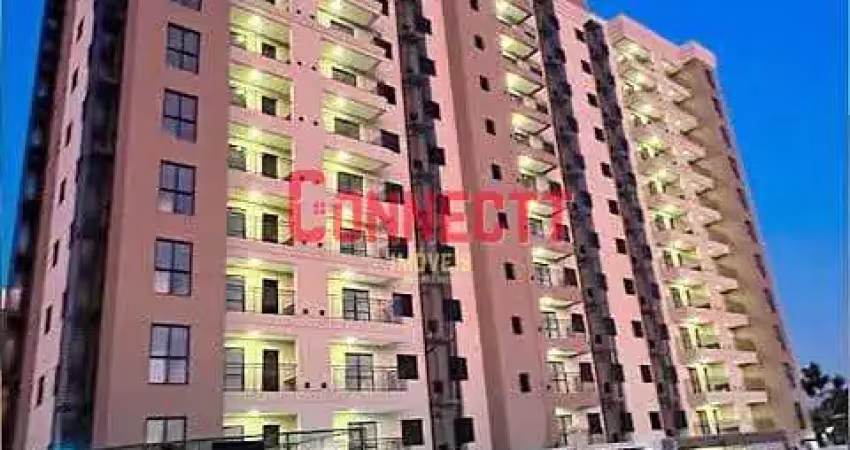 Apartamento com 2 dormitórios à venda, 60 m² por r$ 330.000,00 - jardim independência - ribeirão pr