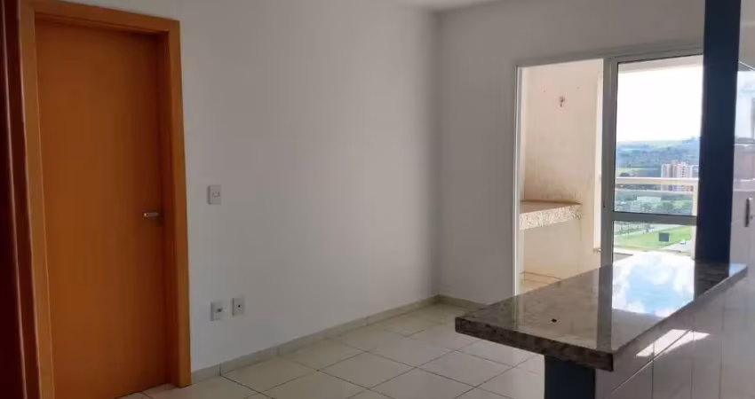 Apartamento com 1 dormitório à venda, 50 m² por r$ 320.000,00 - jardim nova aliança - ribeirão pret