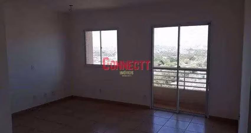 Apartamento com 2 dormitórios à venda, 57 m² por r$ 270.000,00 - planalto verde - ribeirão preto/sp