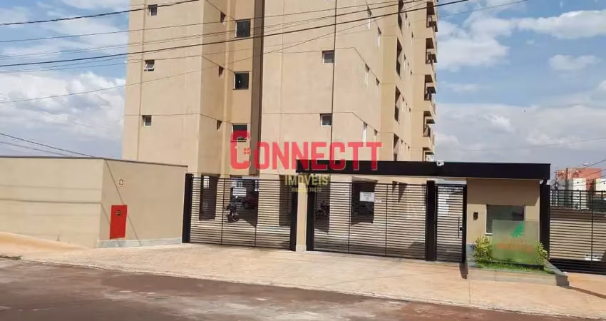 Apartamento à venda, 61 m² por r$ 320.000,00 - monte alegre  - ribeirão preto/sp