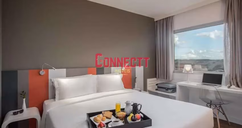 Apartamento com 1 quarto à venda no Parque Industrial Lagoinha, Ribeirão Preto 