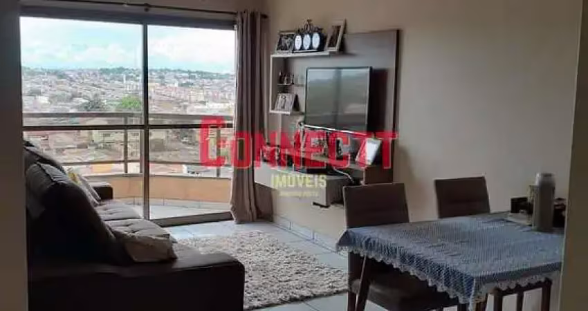 Apartamento à venda, 81 m² por r$ 300.000,00 - sumarezinho - ribeirão preto/sp