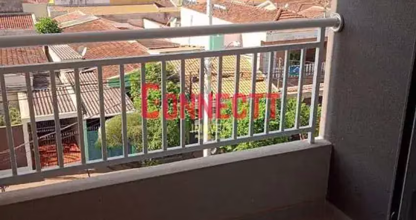 Apartamento com 2 dormitórios à venda, 63 m² por r$ 290.000,00 - ipiranga - ribeirão preto/sp