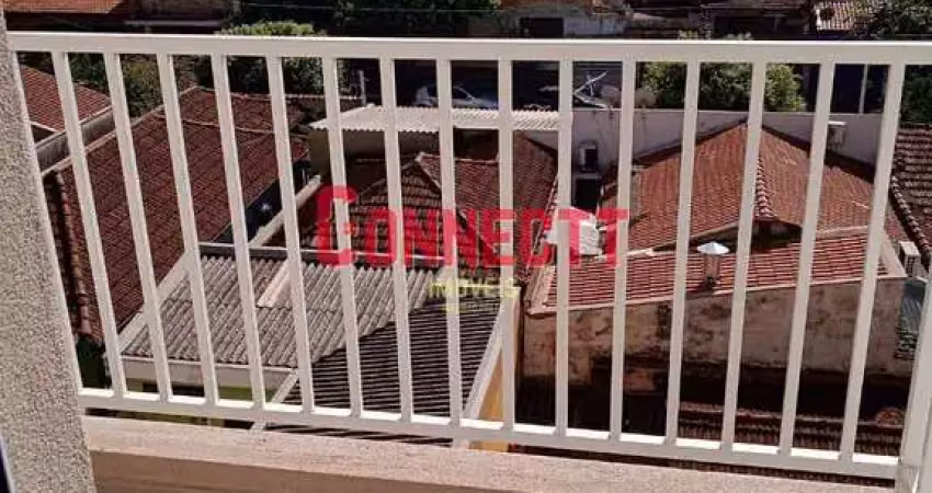Apartamento com 2 dormitórios à venda, 63 m² por r$ 296.000,00 - ipiranga - ribeirão preto/sp