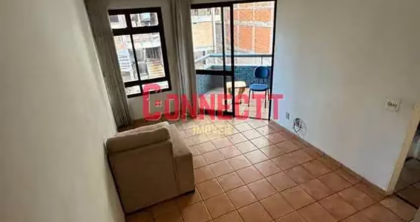 Apartamento com 1 quarto à venda no Centro, Ribeirão Preto 