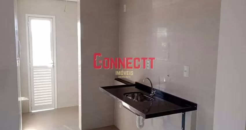 Apartamento com 2 dormitórios à venda, 63 m² por r$ 315.000,00 - ipiranga - ribeirão preto/sp