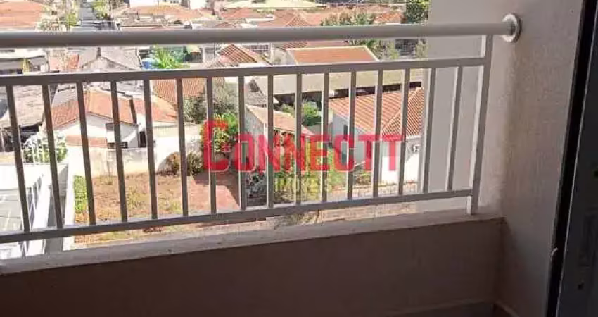 Apartamento com 2 dormitórios à venda, 63 m² por r$ 295.000,00 - ipiranga - ribeirão preto/sp