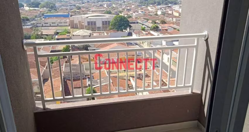 Apartamento com 2 dormitórios à venda, 63 m² por r$ 320.000 - ipiranga - ribeirão preto/sp