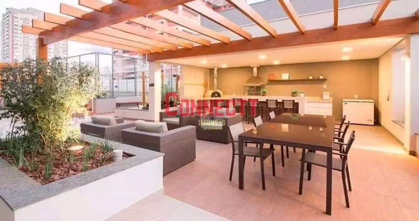 Apartamento à venda, 65 m² por r$ 320.000,00 - jardim são josé - ribeirão preto/sp