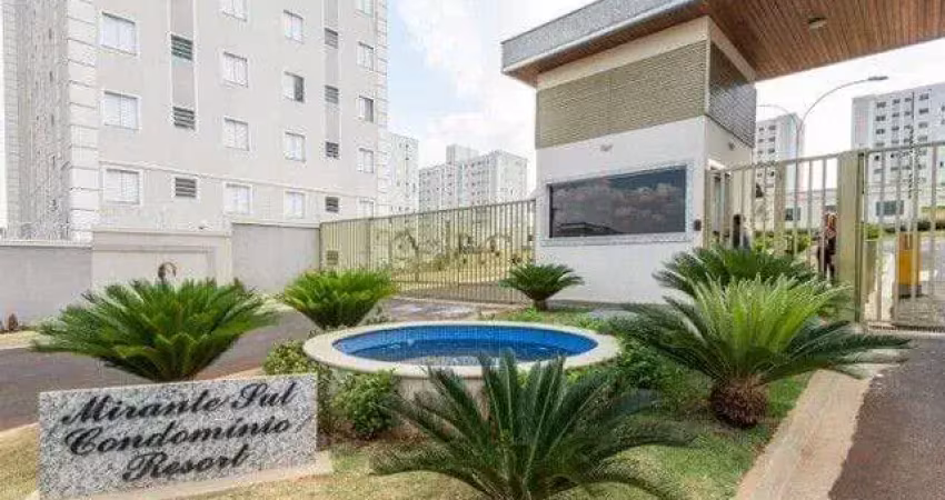 Apartamento à venda, 48 m² por r$ 215.000,00 - guaporé - ribeirão preto/sp