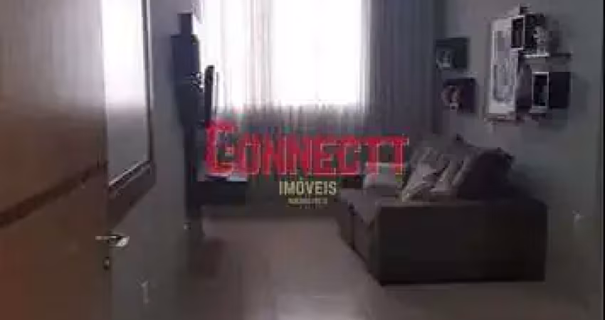 Apartamento à venda, 66 m² por r$ 220.000,00 - parque dos lagos - ribeirão preto/sp
