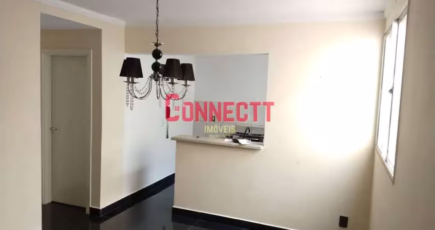 Apartamento duplex à venda, 70 m² por r$ 280.000,00 - presidente médici - ribeirão preto/sp