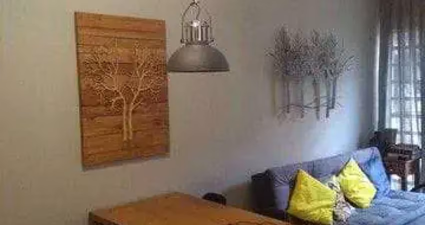 Apartamento à venda, 50 m² por r$ 250.000,00 - vila ana maria - ribeirão preto/sp