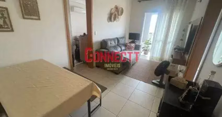 Apartamento com 1 quarto à venda no Jardim Palma Travassos, Ribeirão Preto 