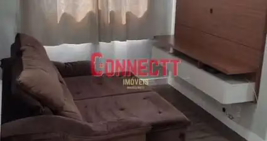 Apartamento à venda, 47 m² por r$ 213.000,00 - sumarezinho - ribeirão preto/sp