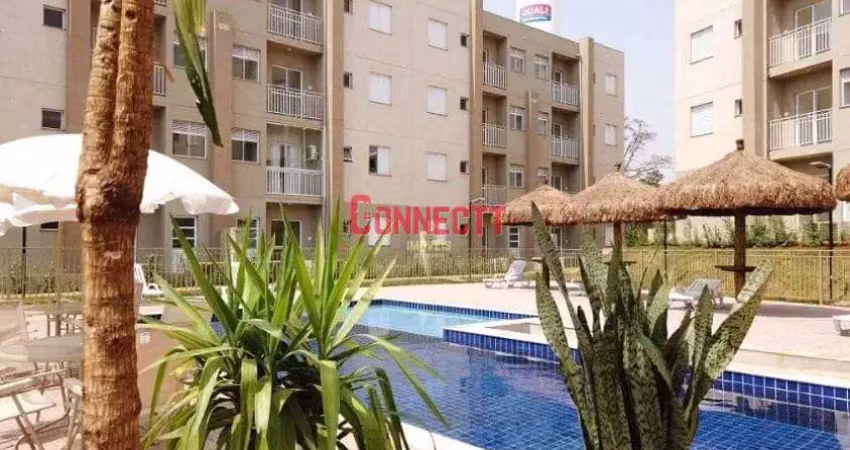 Apartamento com 2 quartos à venda no Jardim Santa Cecília, Ribeirão Preto 