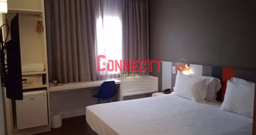 Apartamento à venda, 37 m² por r$ 240.000,00 - parque industrial lagoinha - ribeirão preto/sp