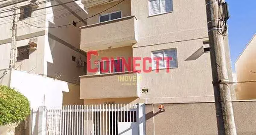 Apartamento à venda, 60 m² por r$ 260.000,00 - parque industrial lagoinha - ribeirão preto/sp