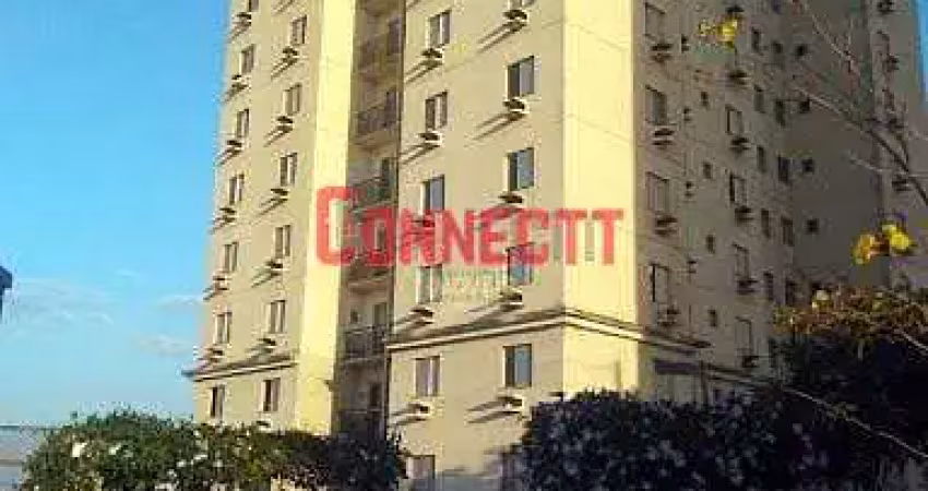Apartamento à venda, 63 m² por r$ 280.000,00 - ipiranga - ribeirão preto/sp