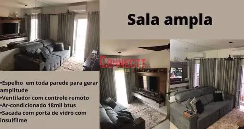 Apartamento à venda, 60 m² por r$ 325.000,00 - residencial greenville - ribeirão preto/sp