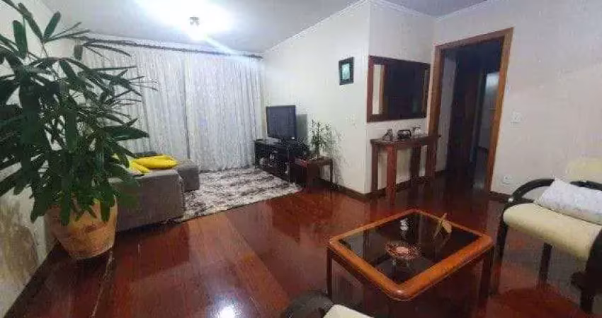 Apartamento à venda, 120 m² por r$ 370.000,00 - campos elíseos - ribeirão preto/sp