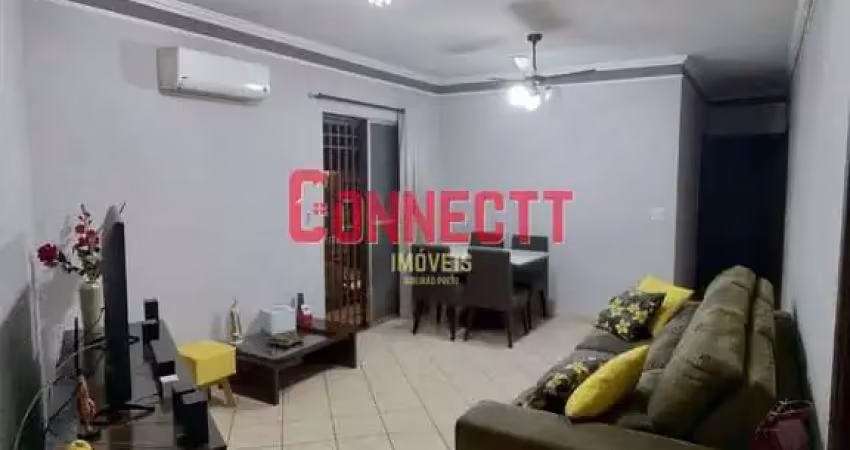 Apartamento à venda, 79 m² por r$ 310.000,00 - parque dos bandeirantes - ribeirão preto/sp