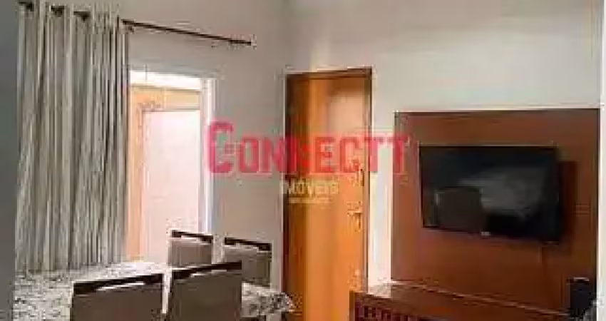 Apartamento térreo com quintal de 2 quartos no jardim botânico.