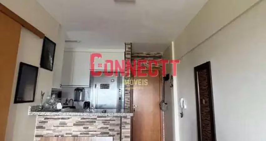 Apartamento com 1 dormitório à venda, 48 m² por r$ 315.000 - nova aliança - ribeirão preto/sp