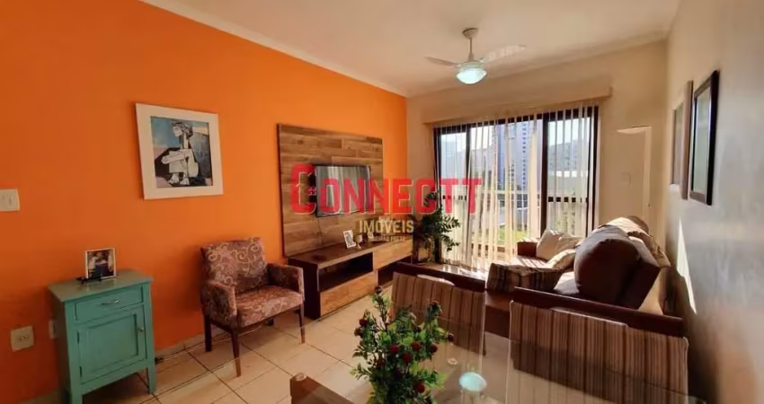 Apartamento à venda, 66 m² por r$ 369.000,00 - jardim botânico - ribeirão preto/sp