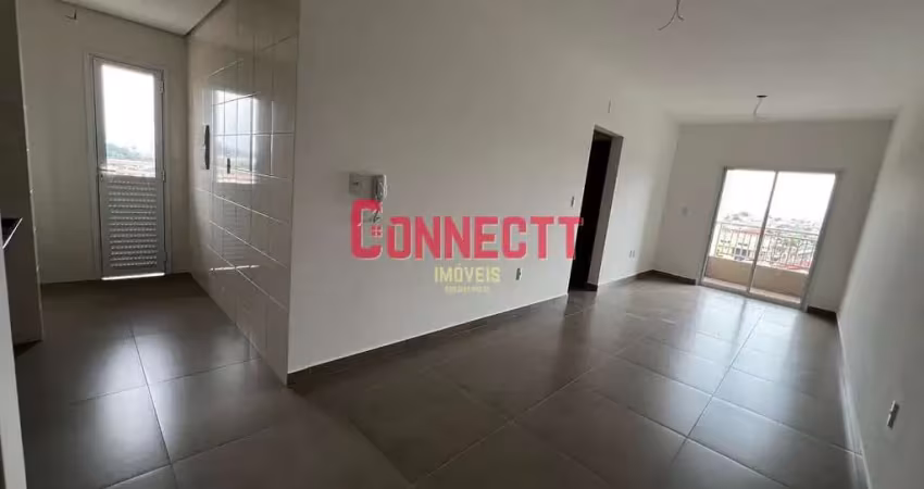 Apartamento à venda, 63 m² por r$ 290.000,00 - ipiranga - ribeirão preto/sp