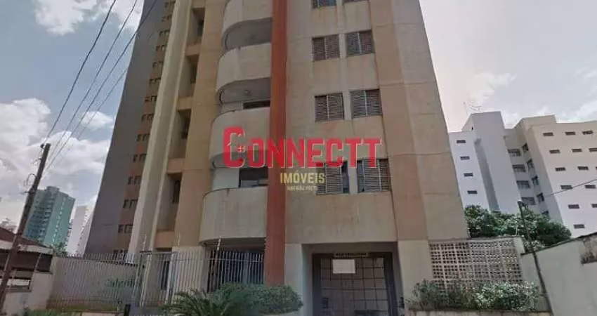 Apartamento com 3 dormitórios à venda, 68 m² por r$ 235.000,00 - centro - ribeirão preto/sp