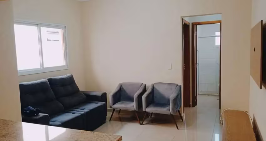 Apartamento à venda, 45 m² por r$ 240.000,00 - nova aliança - ribeirão preto/sp