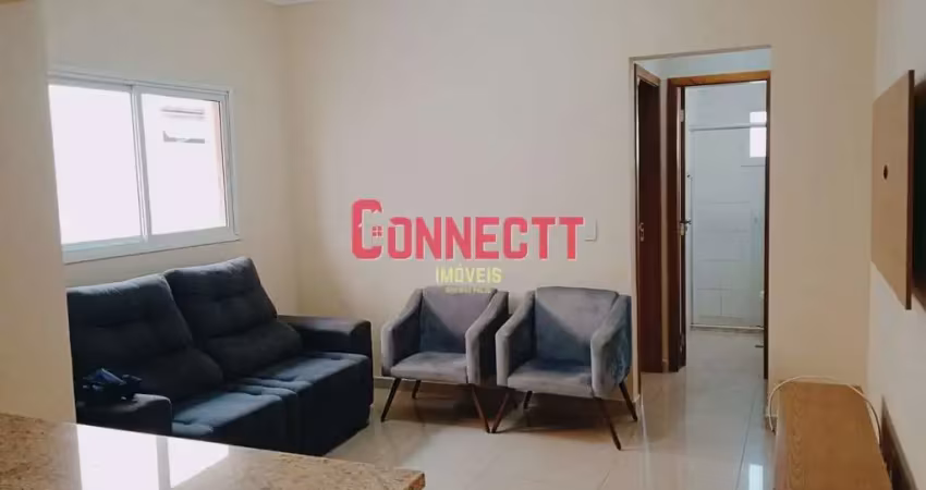 Apartamento à venda, 45 m² por r$ 240.000,00 - nova aliança - ribeirão preto/sp