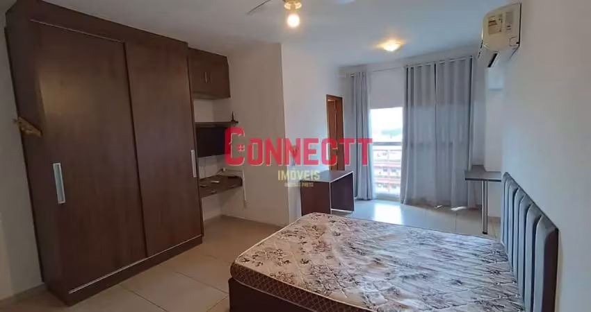 Kitnet com 1 dormitório à venda, 45 m² por r$ 240.000,00 - nova aliança - ribeirão preto/sp