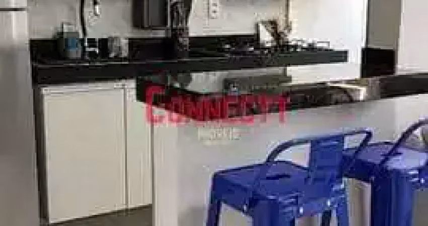 Apartamento à venda, 47 m² por r$ 220.000,00 - ribeirânia - ribeirão preto/sp