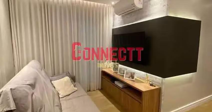 Apartamento de 2 quartos completo em armários no sumarezinho