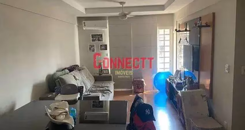 Apartamento de 2 quartos sendo 1 suite no bairro monte alegre