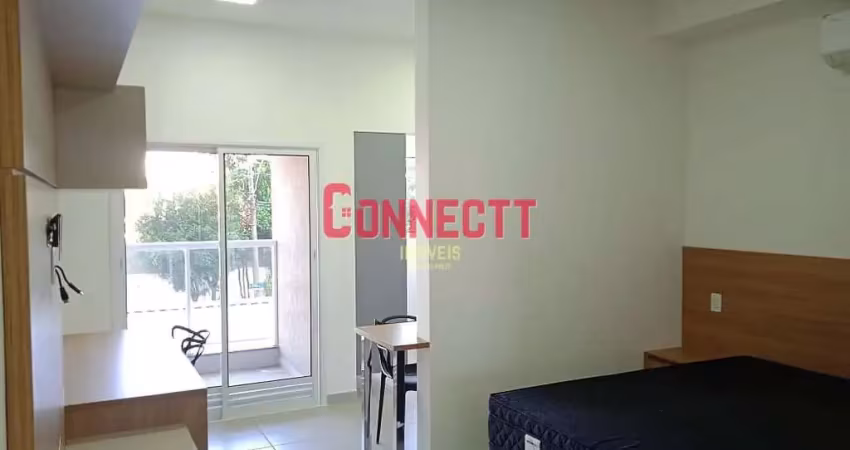 Kitnet com 1 dormitório à venda, 35 m² por r$ 341.000 - ribeirânia - ribeirão preto/sp