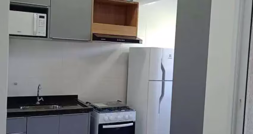 Kitnet mobiliada com 1 dormitório à venda, 34 m² por r$ 341.000 - ribeirânia - ribeirão preto/sp