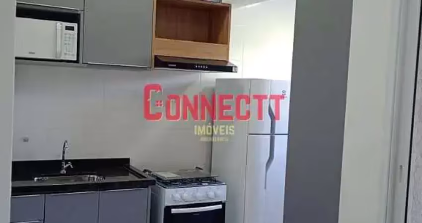 Kitnet mobiliada com 1 dormitório à venda, 34 m² por r$ 341.000 - ribeirânia - ribeirão preto/sp