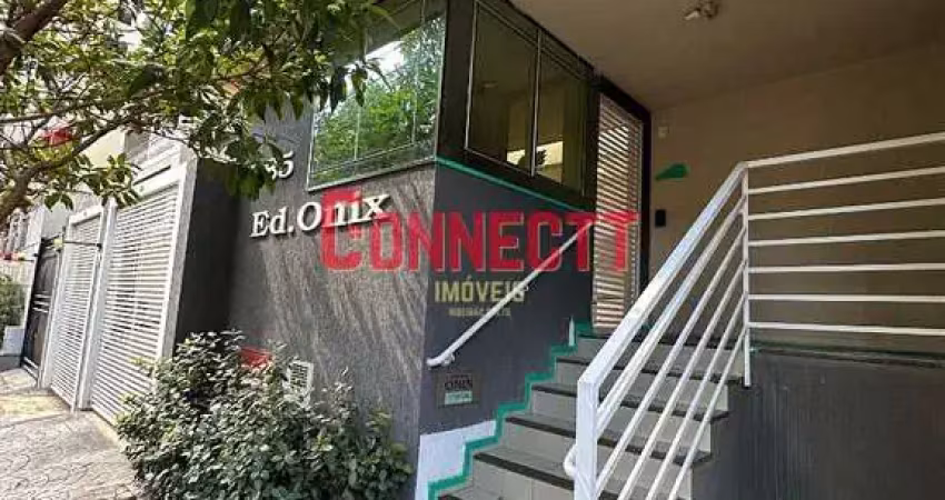 Apartamento à venda, 43 m² por r$ 270.000,00 - nova aliança - ribeirão preto/sp