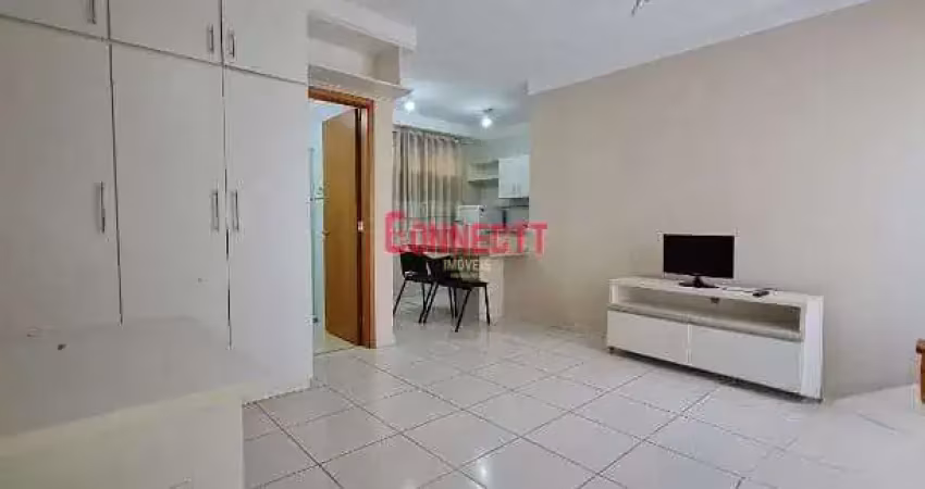 Kitnet à venda, 31 m² por r$ 240.000,00 - vila amélia - ribeirão preto/sp