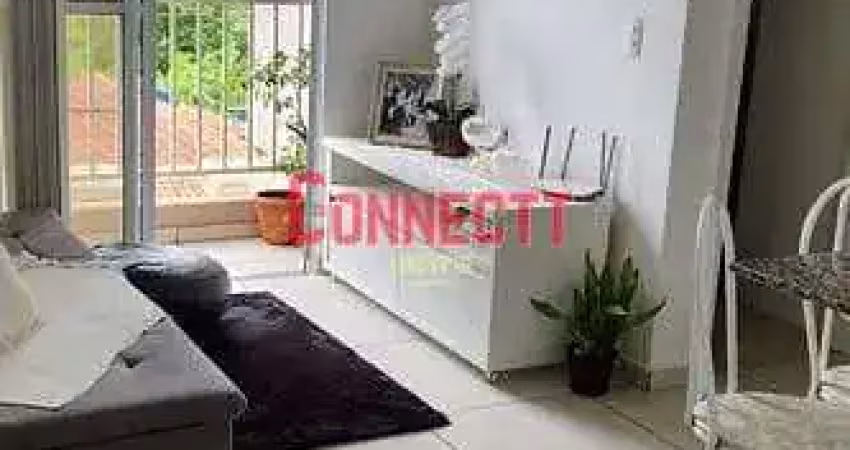 Apartamento com 2 dormitórios à venda, 47 m² por r$ 250.000,00 - ipiranga - ribeirão preto/sp