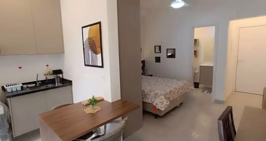 Kitnet com 1 dormitório à venda, 35 m² por r$ 310.000,00 - ribeirânia - ribeirão preto/sp