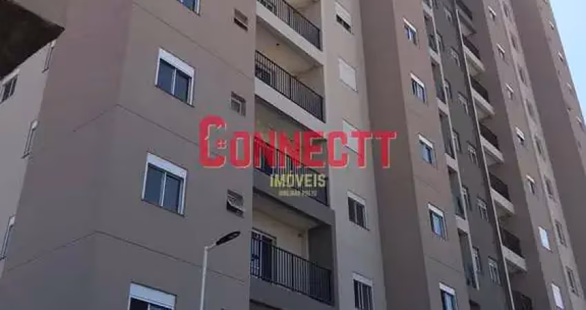 Apartamento à venda, 42 m² por r$ 255.000,00 - jardim antártica - ribeirão preto/sp
