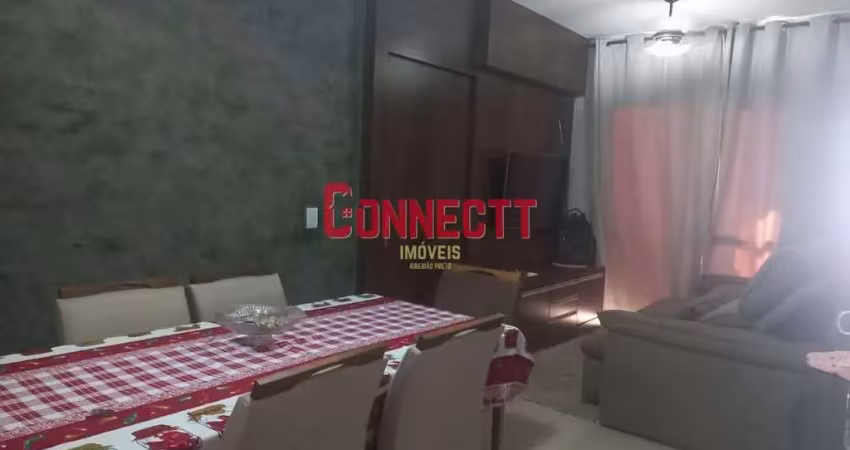 Apartamento de 2 quartos completo em armários no bairro ipiranga.