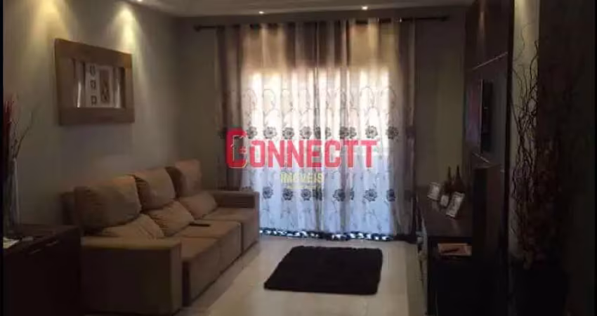 Apartamento à venda, 90 m² por r$ 295.000,00 - parque industrial lagoinha - ribeirão preto/sp